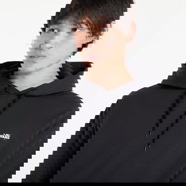 Pulover Vans Vans Left Chest Pull Over Hoodie Črna | VN000R9YBLK1, 1