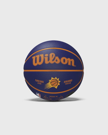 Športna oprema Wilson Tennis NBA Player Icon Mini Devin Booker Size 3 Basketball Mornarica | WZ4019801XB3, 0