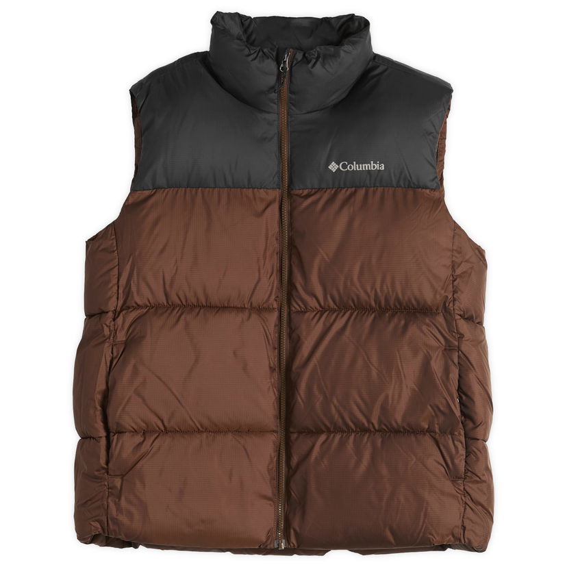 Telovnik Columbia Puffect™ III Vest Rjava | 2086871-256