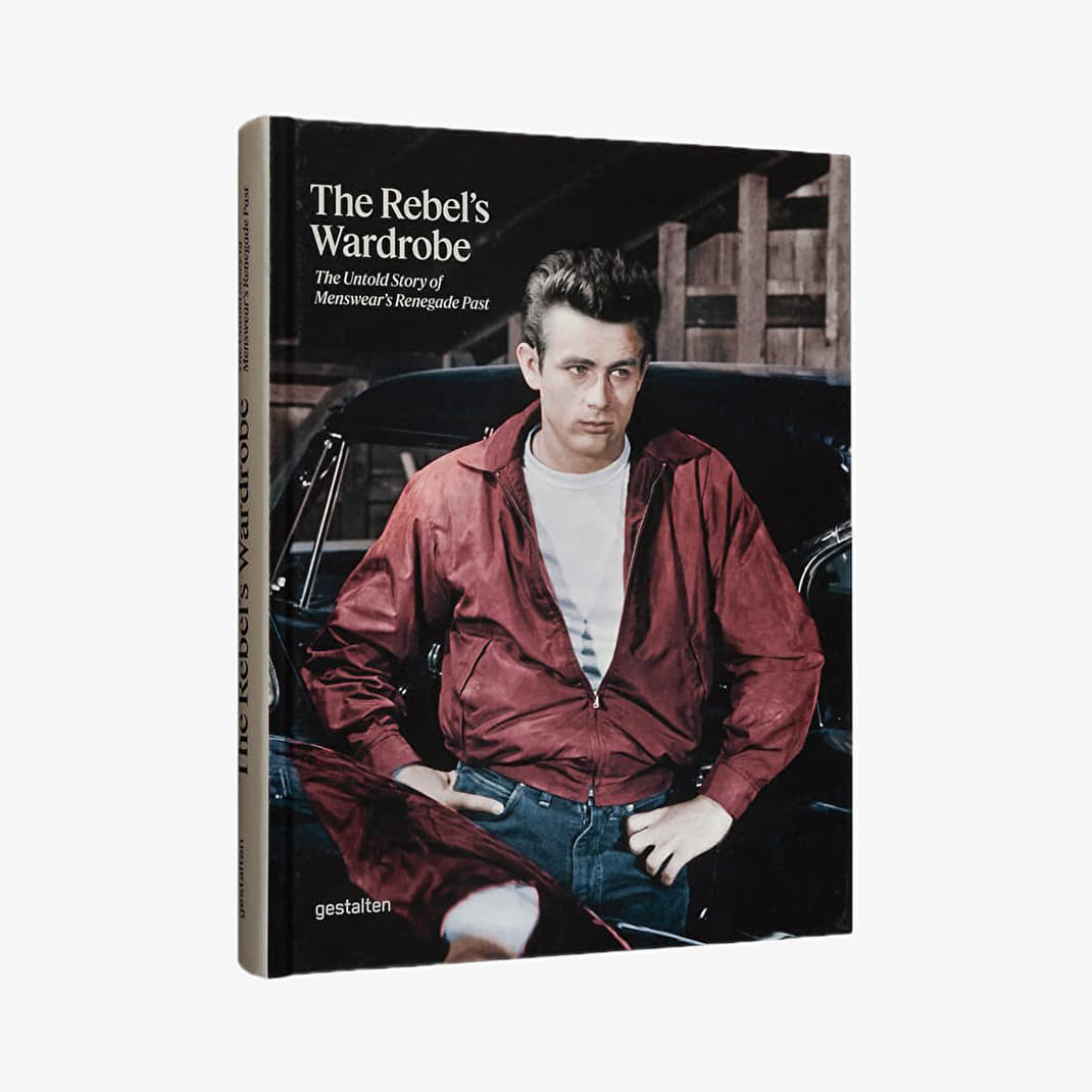 Knjige in revije gestalten The Rebel's Wardrobe Book Črna | 9783967040722, 0