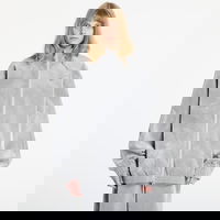 Brushed Twill Oversized Firebird Track Top M