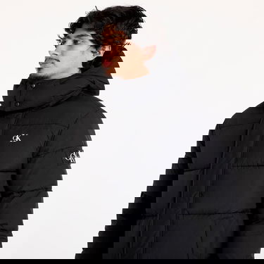 Parka CALVIN KLEIN Essentials Non Down Jacket Black Črna | J30J326109 BEH, 1