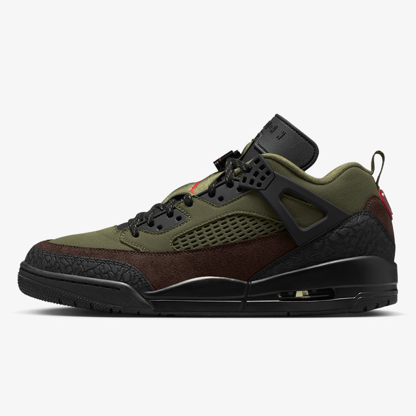Superge in čevlji Jordan Jordan Spizike Low V2 Zelena | IH1782-200