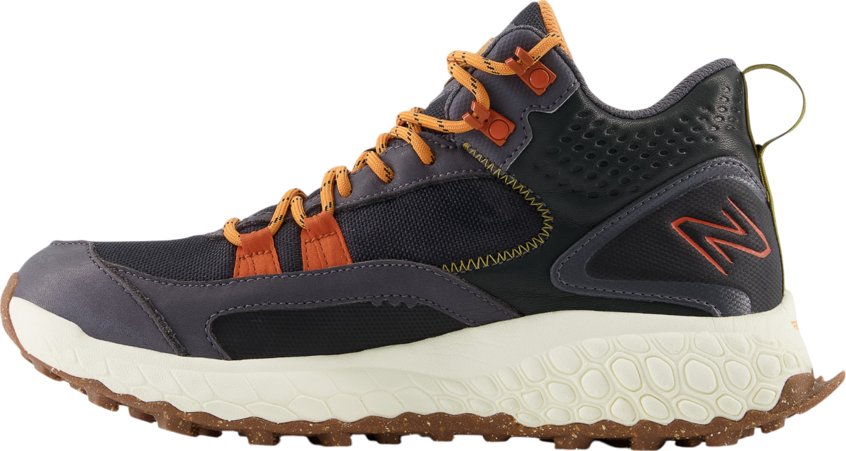 Superge in čevlji New Balance Fresh Foam X Hierro Mid Gore-Tex® Črna | wthimcce, 1