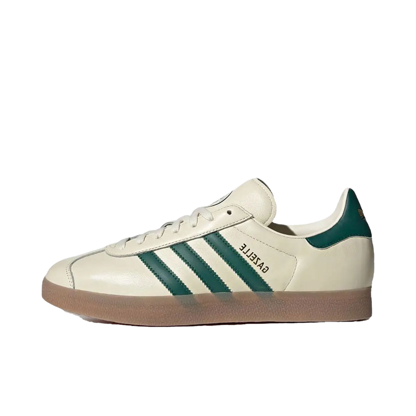 Superge in čevlji adidas Originals Celtic FC x Gazelle "Cream White Green" Bež | IG6435