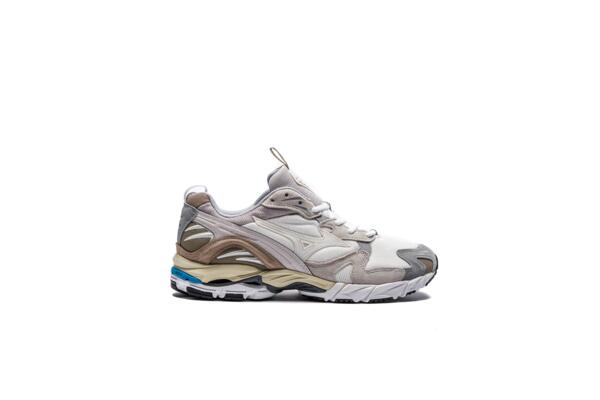Superge in čevlji Mizuno Wave Rider 10 Premium Bela | D1GA2226-06