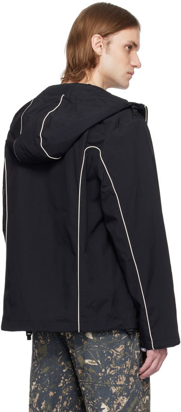 Vetrovka Diesel Jacket Črna | A06149-0DGAM-9XX, 2