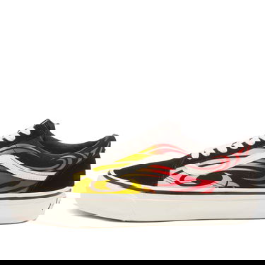 Superge in čevlji Vans LX Old Skool Y2K Flame UK 10 Črna | VN000D56MCG1, 1