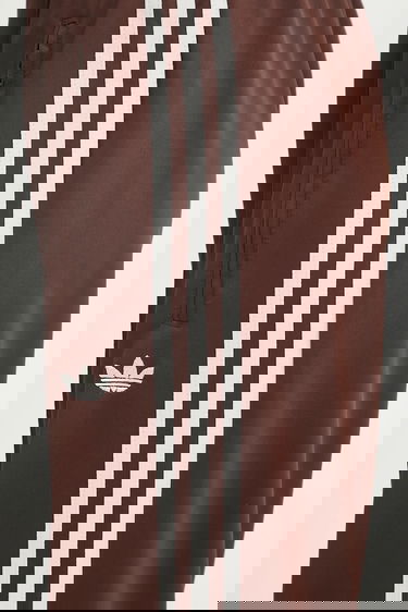 Trenirka adidas Performance Adicolor Classic Firebird Loose Track Pants Rjava | KD2526, 4