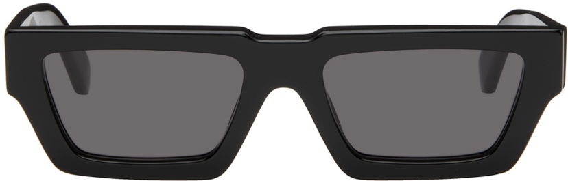 Sončna očala Off-White Manchester Sunglasses Črna | OERI129S24PLA0011007