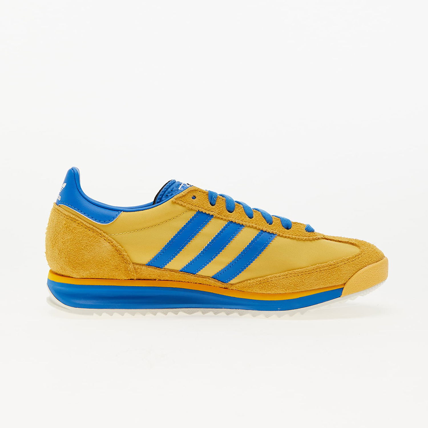 Superge in čevlji adidas Originals SL 72 RS "Utility Yellow" Rumena | IE6526, 1