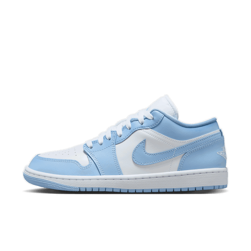 Superge in čevlji Jordan Air Jordan 1 Low Modra | DC0774-142