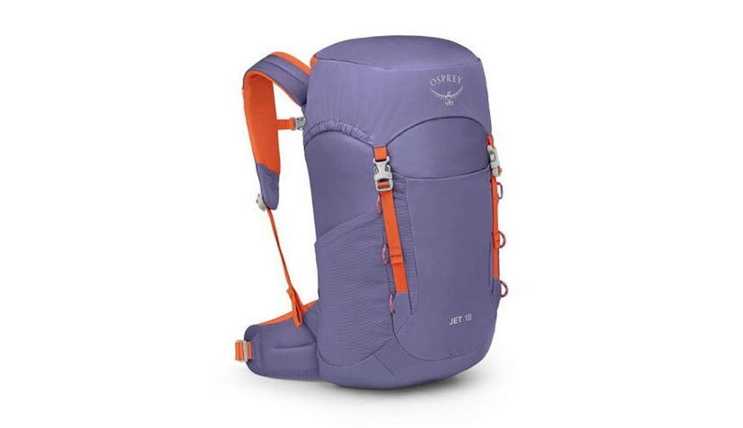 Nahrbtnik Osprey Backpack Jet 18 One size Lila | 10054101OSP