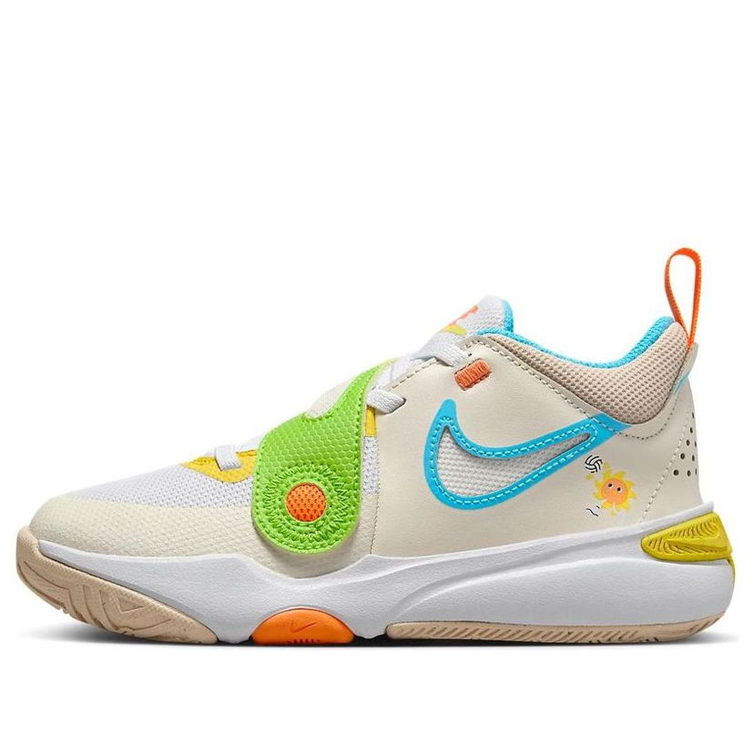 Superge in čevlji Nike Nike Team Hustle D 11 Večbarvna | FN8905-141
