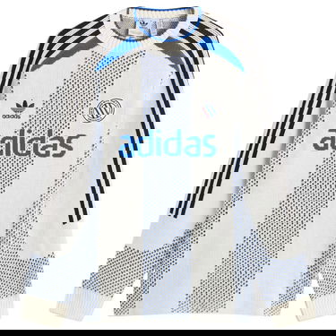 Pleteni pulover adidas Originals Adidas Adicolor Pullover Knit Bela | KQ5085, 0