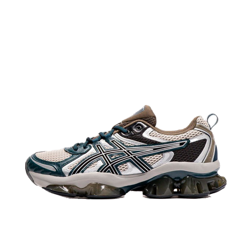 Superge in čevlji Asics GEL-QUANTUM KINETIC Rjava | 1203A270-254
