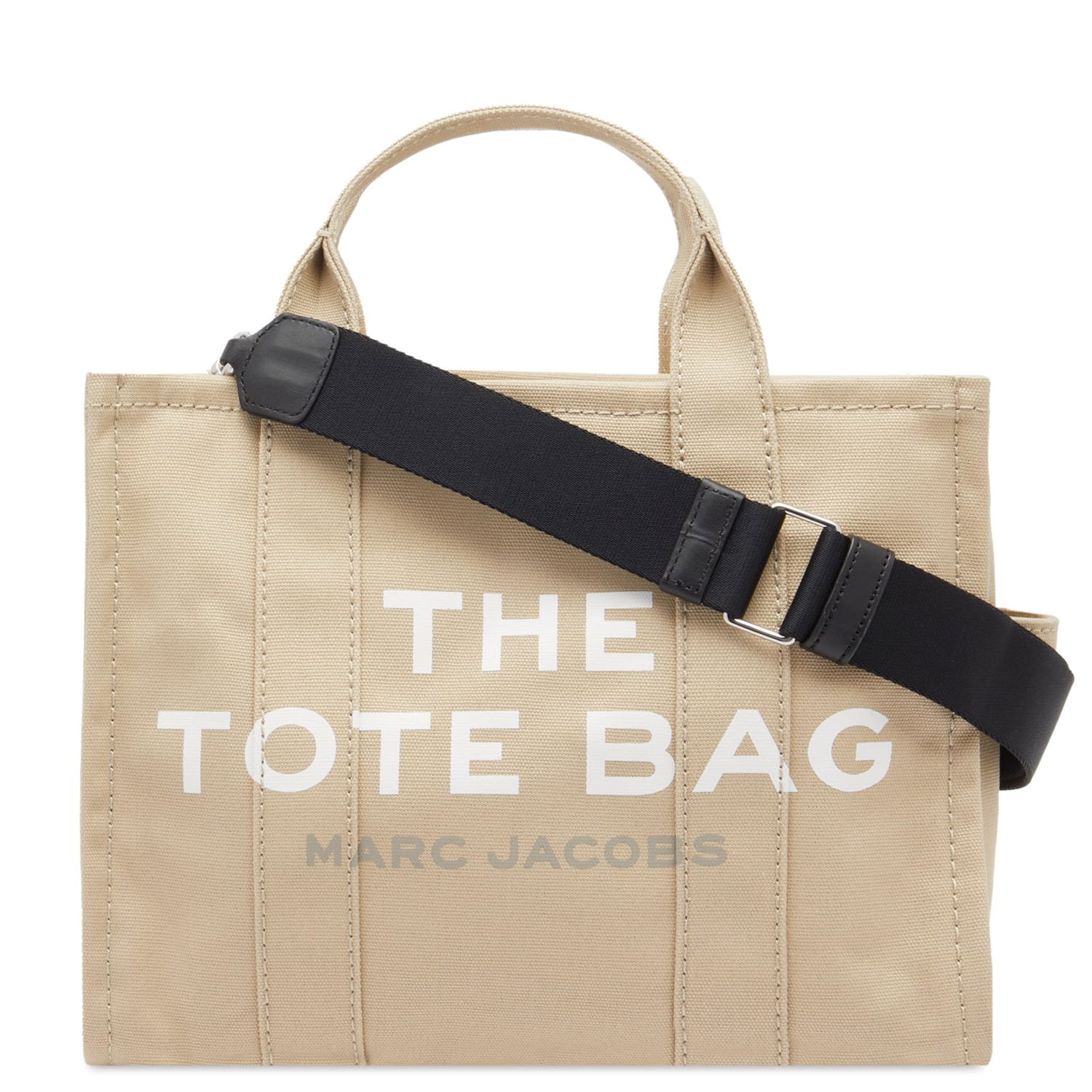Tote bag Marc Jacobs Marc Jacobs The Medium Tote Bag Bež | M0016161-260, 0