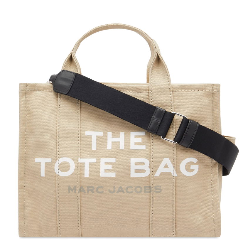 Tote bag Marc Jacobs Marc Jacobs The Medium Tote Bag Bež | M0016161-260