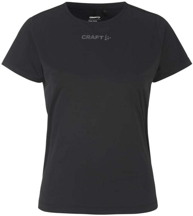 Majica Craft Core Essence Short Sleeve T-Shirt Črna | 1915291-999000