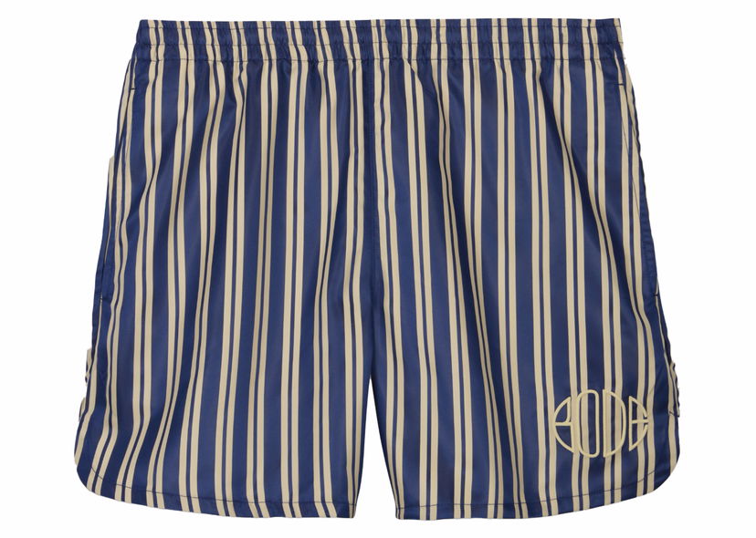 Kratke hlače Nike BODE x Scrimmage Short Blue/Cream Modra | FJ0205-122