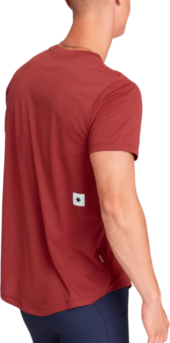 Majica Saysky Saysky Logo Combat Pro T-Shirt Rdeča | omrss30c5007-omrss30c5007, 1