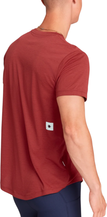 Majica Saysky Saysky Logo Combat Pro T-Shirt Rdeča | omrss30c5007-omrss30c5007, 1