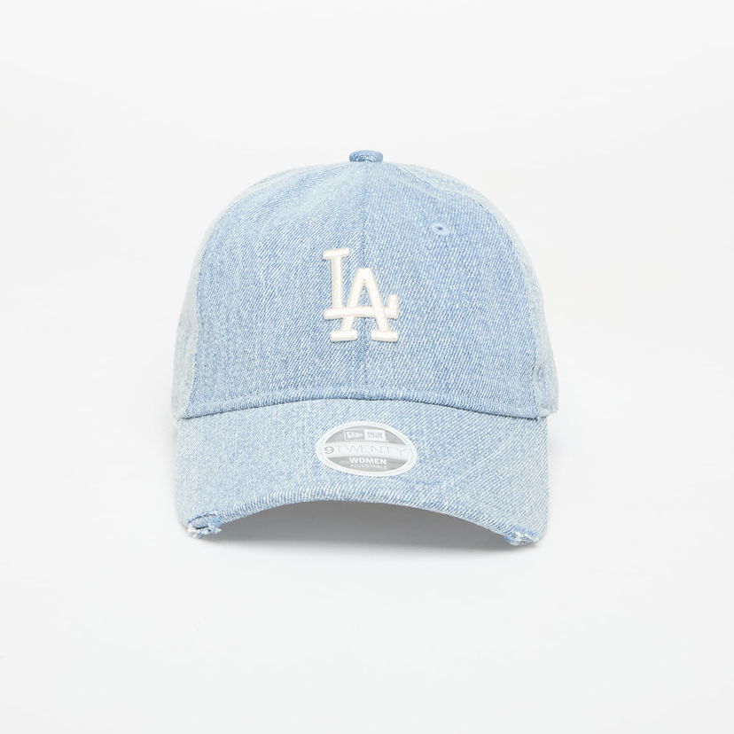 Kapa New Era New Era Los Angeles Dodgers 9TWENTY Acid Denim Adjustable Cap Modra | 60595376