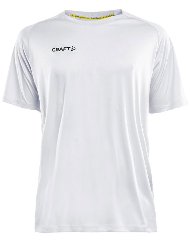 Majica Craft Craft Evolve Tee Bela | 1910142-900000