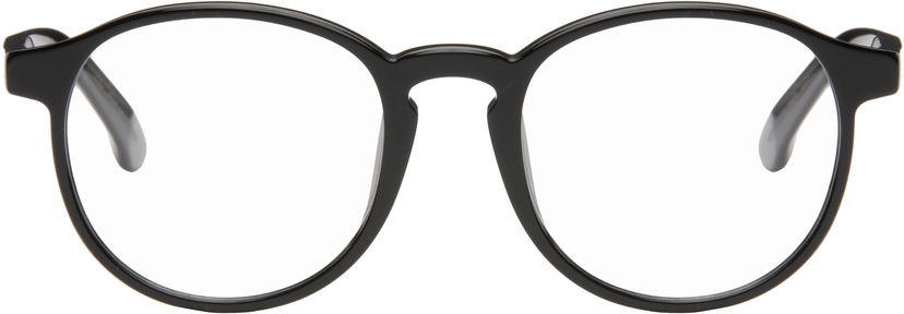 Sončna očala RETROSUPERFUTURE Numero 01 Glasses Črna | MH2