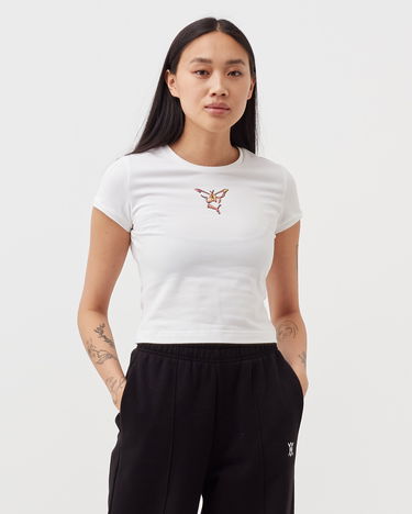 Majica Puma DUA LIPA Slim Tee Bela | 4064537020708, 1