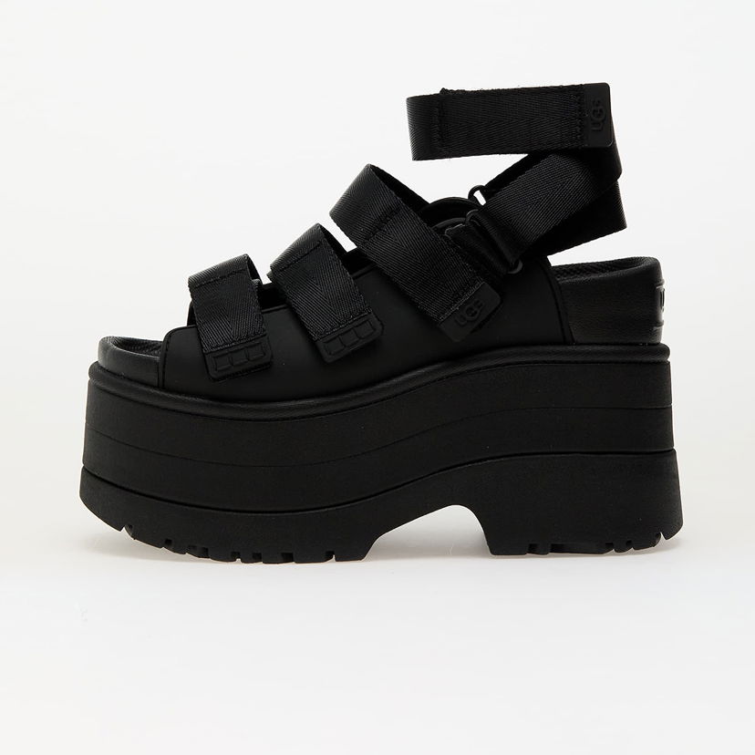 Superge in čevlji UGG W Goldenrise Black Črna | 1167431-BLK