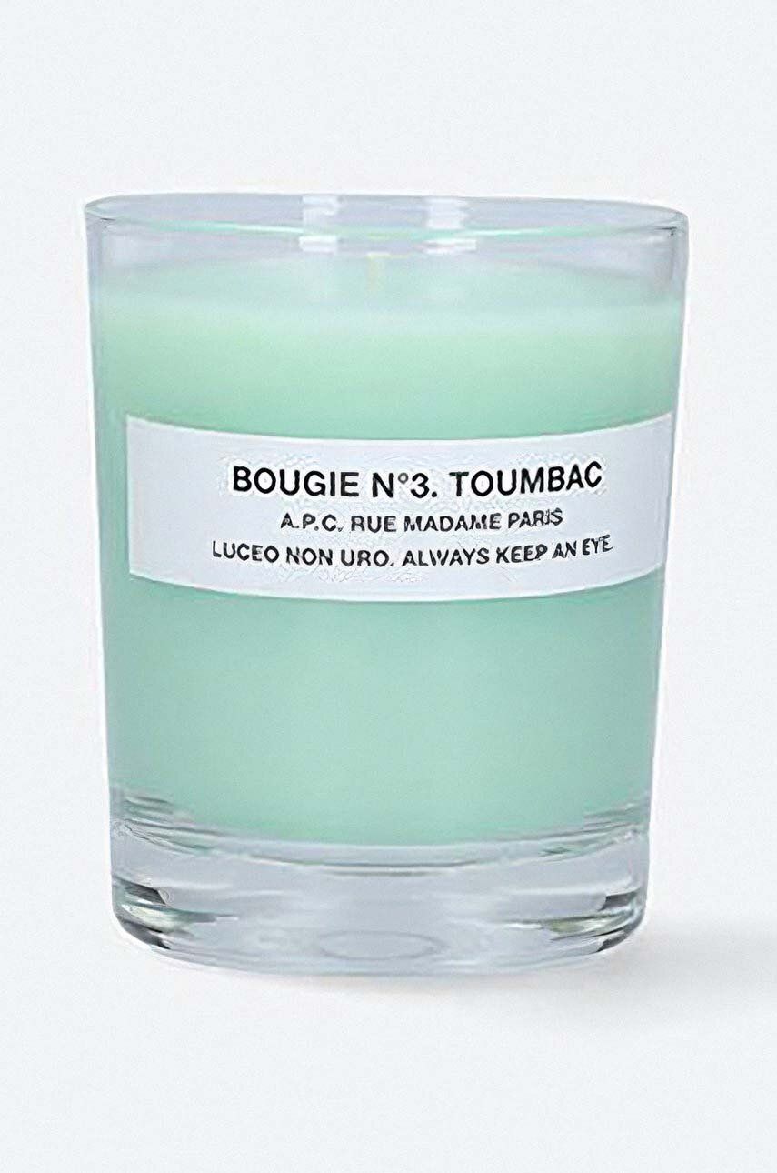 Sveče A.P.C. Candle Zelena | YBZAA.M84001, 0
