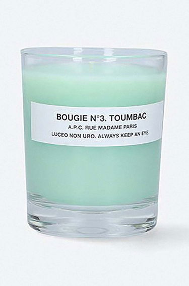 Sveče A.P.C. Candle Zelena | YBZAA.M84001, 0