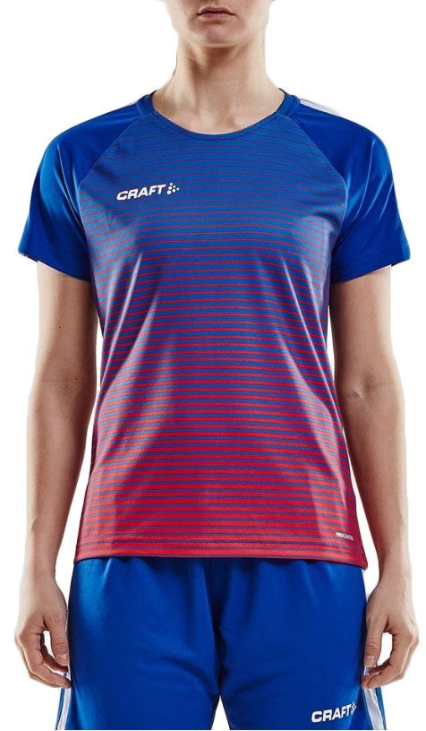 Majica Craft PRO CONTROL STRIPE T-shirt Mornarica | 1906699-346430