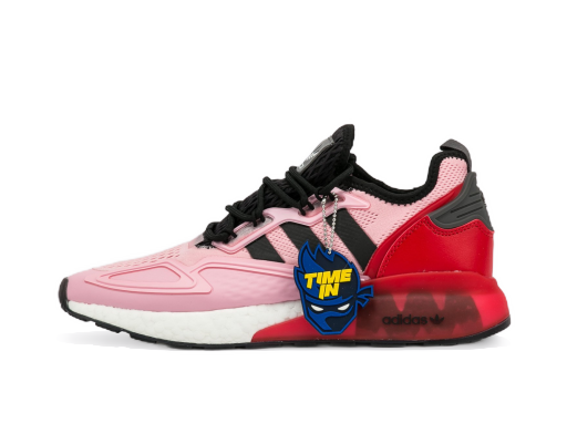 Superge in čevlji adidas Originals Ninja ZX 2K Boost Roza | FZ0454