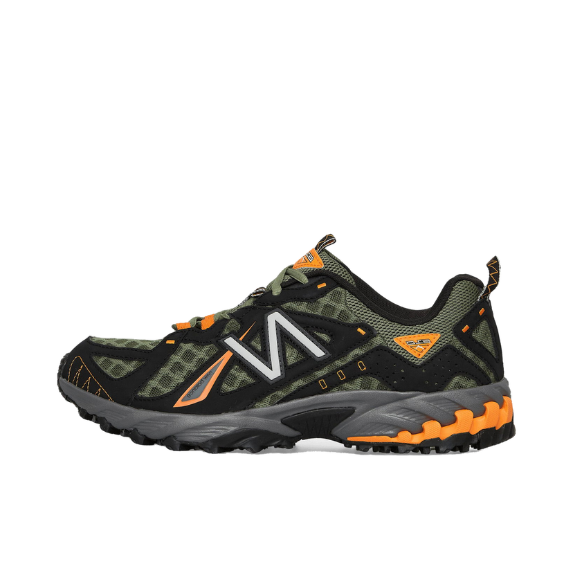 Superge in čevlji New Balance 610T Dark Olivine Zelena | ML610TAP
