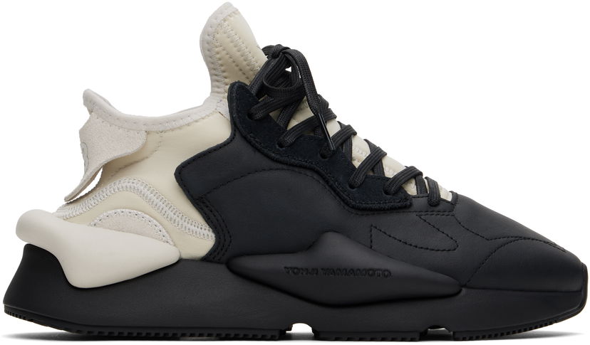 Superge in čevlji Y-3 Y-3 Kaiwa Črna | JS1118
