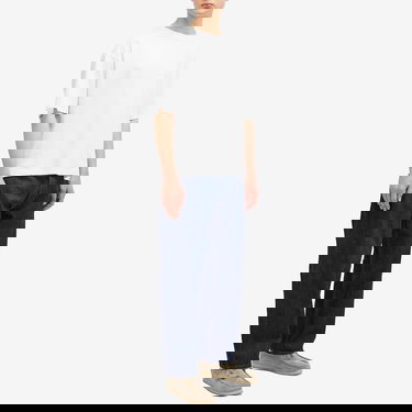 Majica YMC Triple T-Shirt, Size Large Bela | P6AZI-10, 4