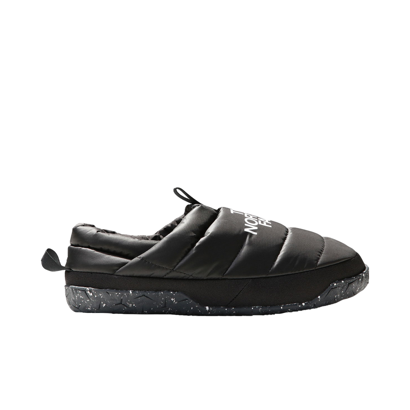 Superge in čevlji The North Face M Nuptse Winter Mules Črna | NF0A5G2FKY4