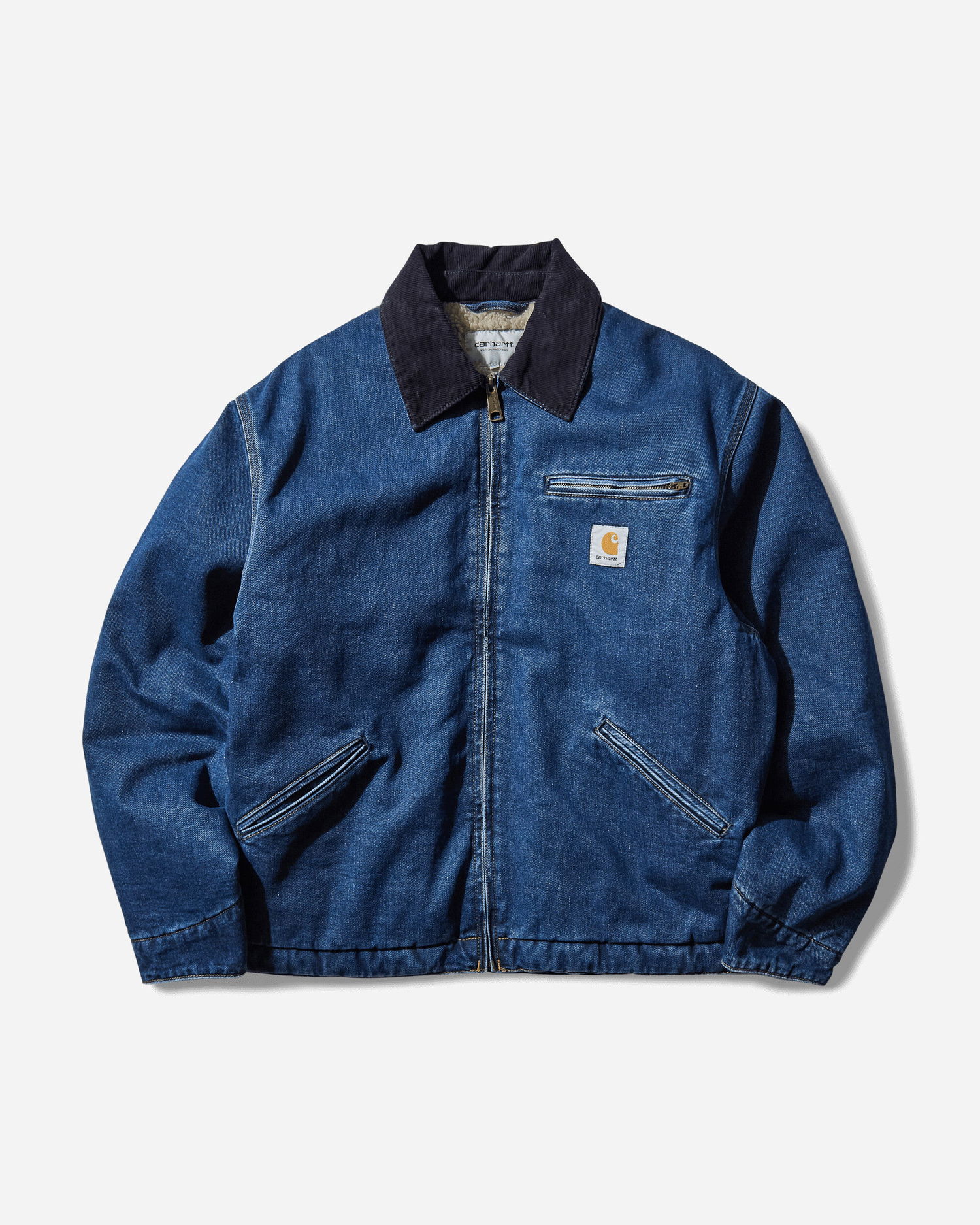 Jakna Carhartt WIP Carhartt WIP OG Detroit Jacket Modra | I035878_41, 1