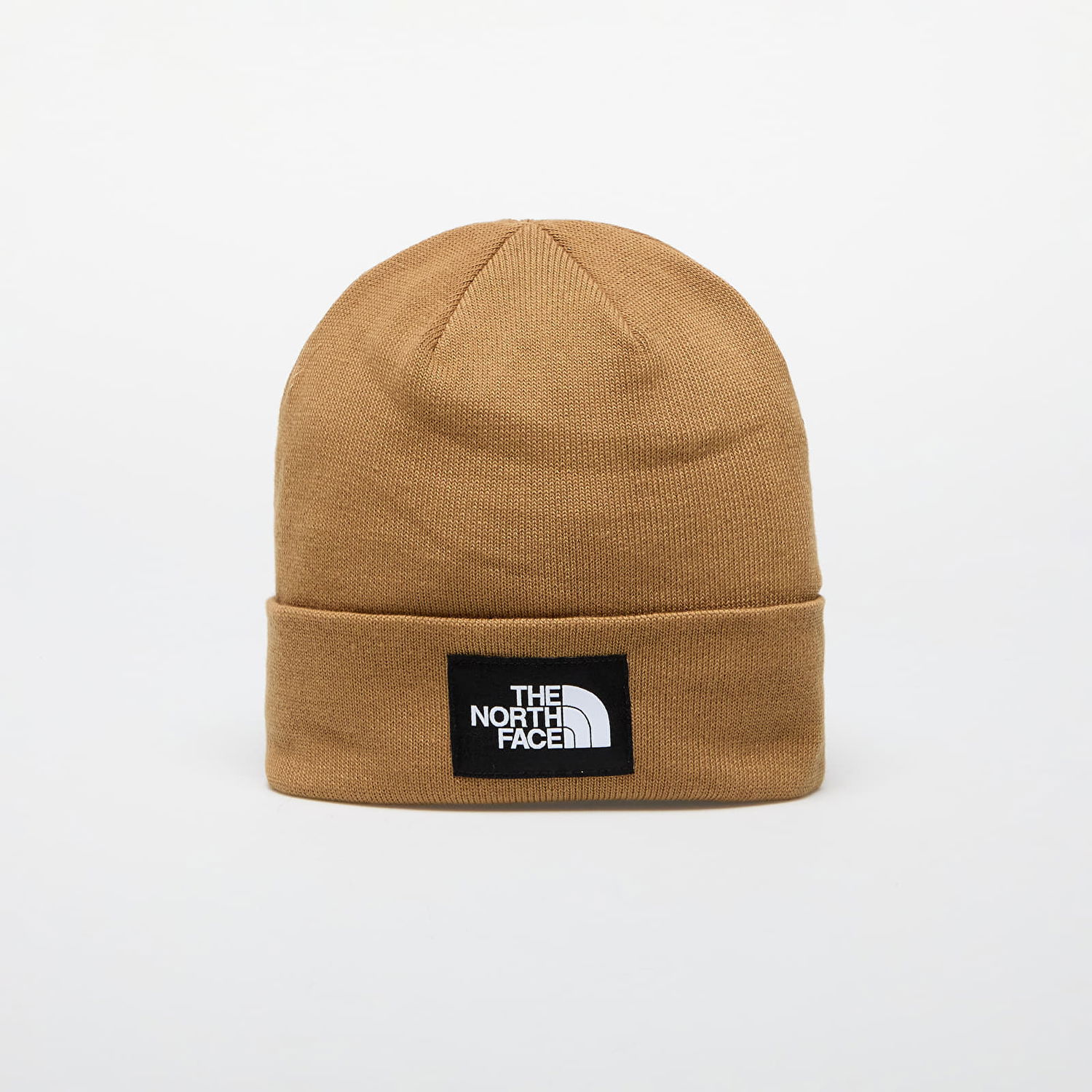Beanie The North Face Dockworker Recycled Beanie Utility Brown Rjava | NF0A3FNT1731, 0