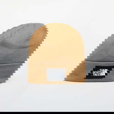 Beanie The North Face Dockworker Recycled Beanie Utility Brown Rjava | NF0A3FNT1731, 0