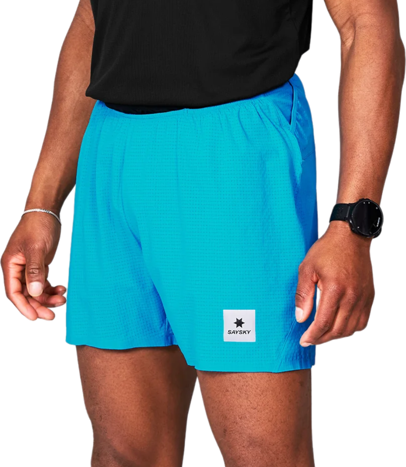 Kratke hlače Saysky Saysky Flow 5" Shorts Modra | lmrsh60c205
