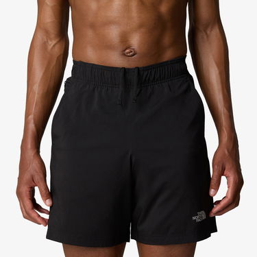 Kratke hlače The North Face 24/7 7IN Shorts Črna | NF0A3O1B4H01, 1