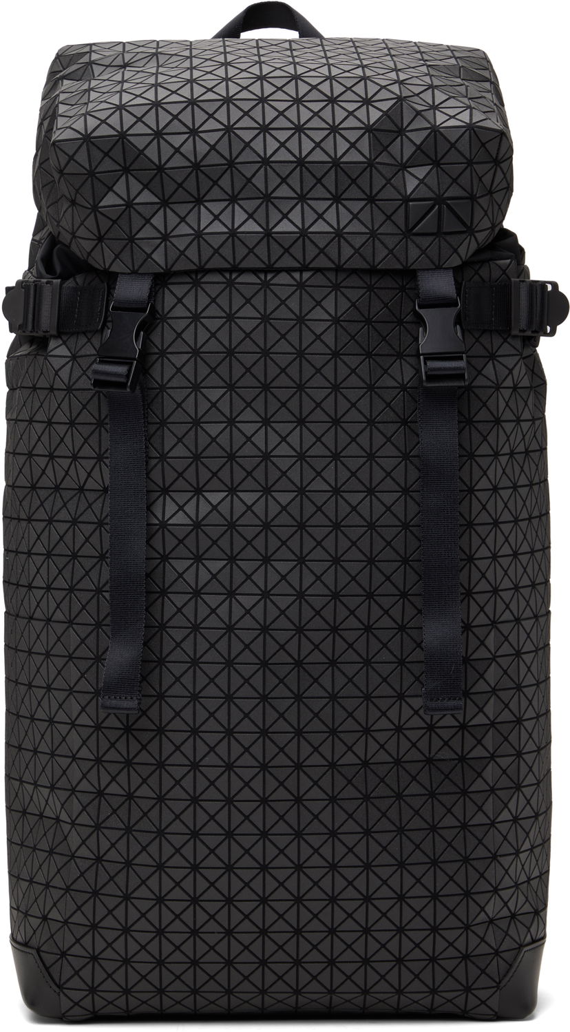 Nahrbtnik BAO BAO ISSEY MIYAKE Issey Miyake Geometric Hiker Backpack Črna | BB57AG001