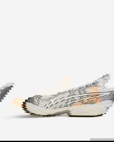 Superge in čevlji Asics GEL-Kayano 14 White Cream Gold W Rjava | 1203A537-104, 3