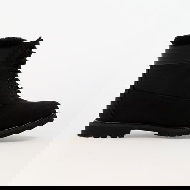 Superge in čevlji Timberland 6 Inch Warm Lined Waterproof Boot Črna | TB1A1U7S0011, 2