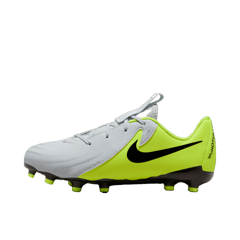 Superge in čevlji Nike JR Phantom GX II Academy FG/MG Siva | fd6722-003