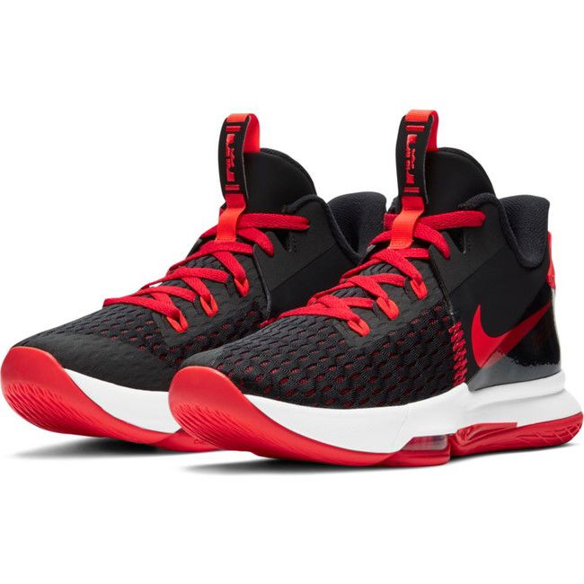 Superge in čevlji Nike LeBron Witness 5 Črna | CQ9380-005, 1