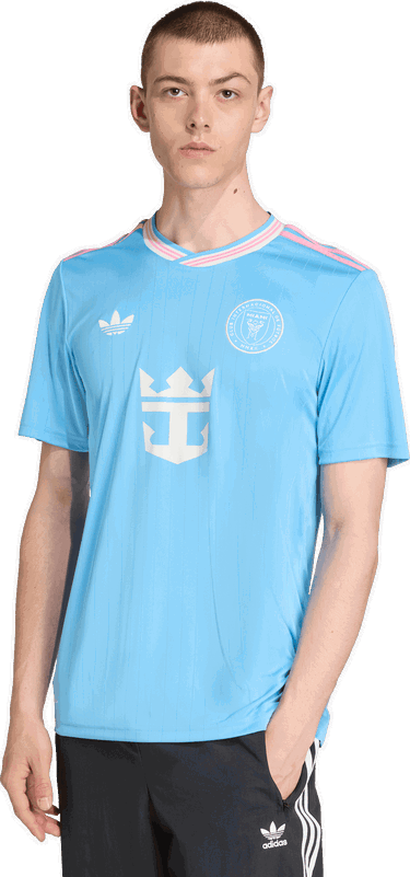 Dres adidas Performance Inter Miami CF Third Jersey 25/26 Modra | KA7504, 4